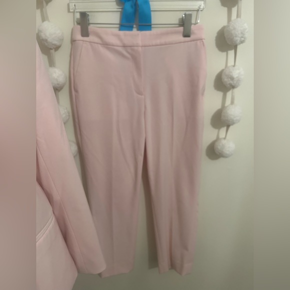 J Crew Sun-kissed Suit Blazer and Pants - Picture 15 of 16